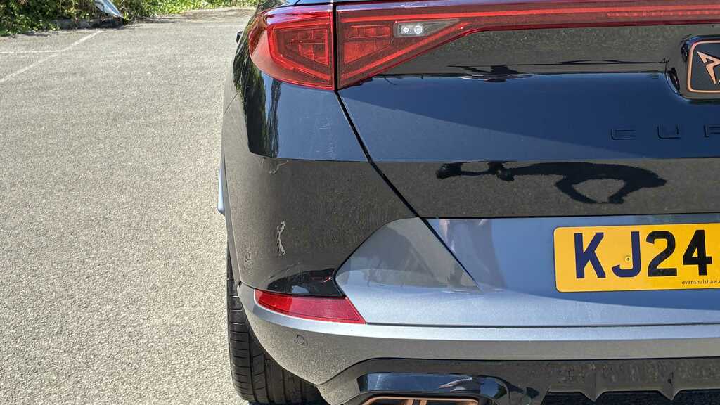 Cupra Formentor 2.0 Tsi 333Ps Vz2 Dsg 4Drive Grey #13