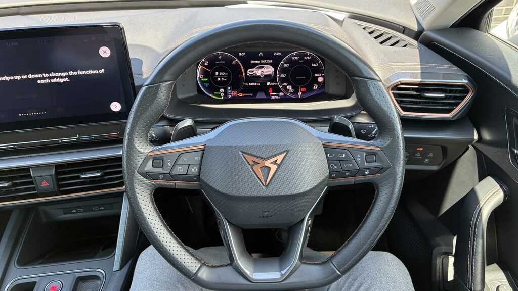 Cupra Formentor 2.0 Tsi 333Ps Vz2 Dsg 4Drive Grey #29