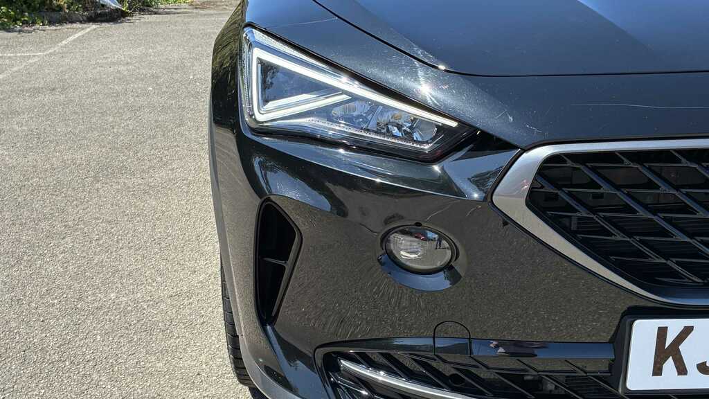 Cupra Formentor 2.0 Tsi 333Ps Vz2 Dsg 4Drive Grey #8