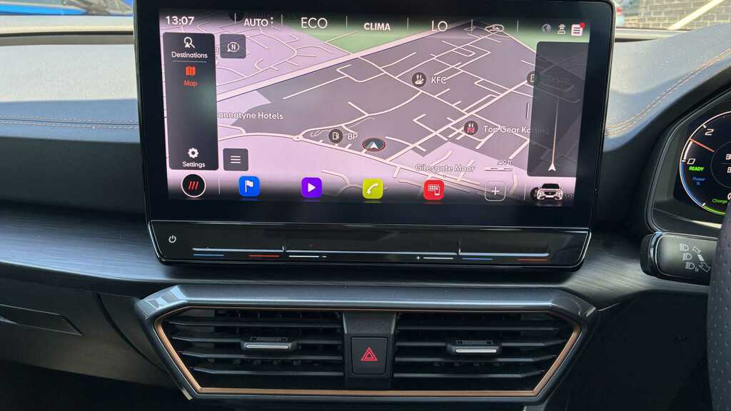 Cupra Formentor 2.0 Tsi 333Ps Vz2 Dsg 4Drive Grey #33