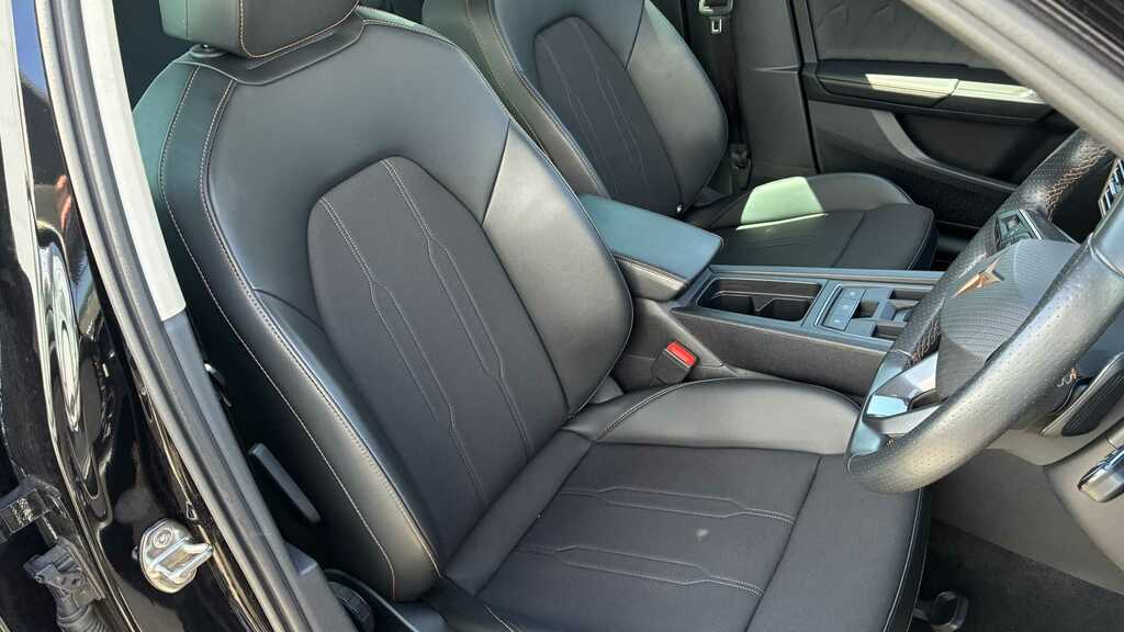 Cupra Formentor 2.0 Tsi 333Ps Vz2 Dsg 4Drive Grey #25