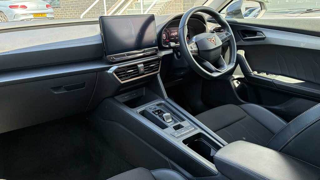 Cupra Formentor 2.0 Tsi 333Ps Vz2 Dsg 4Drive Grey #22
