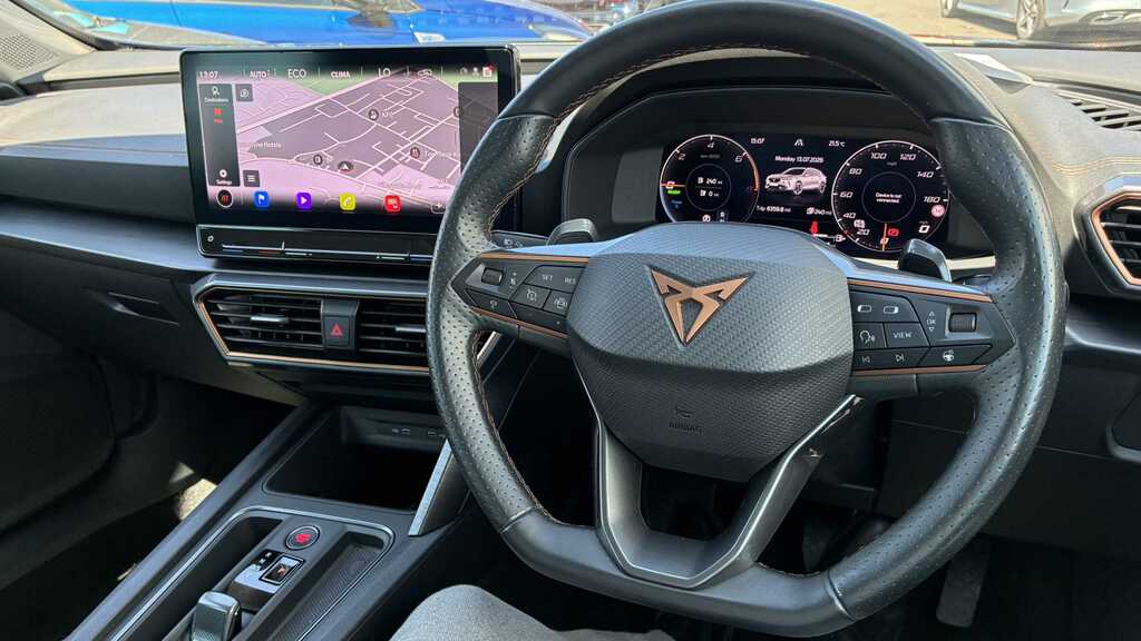 Cupra Formentor 2.0 Tsi 333Ps Vz2 Dsg 4Drive Grey #28