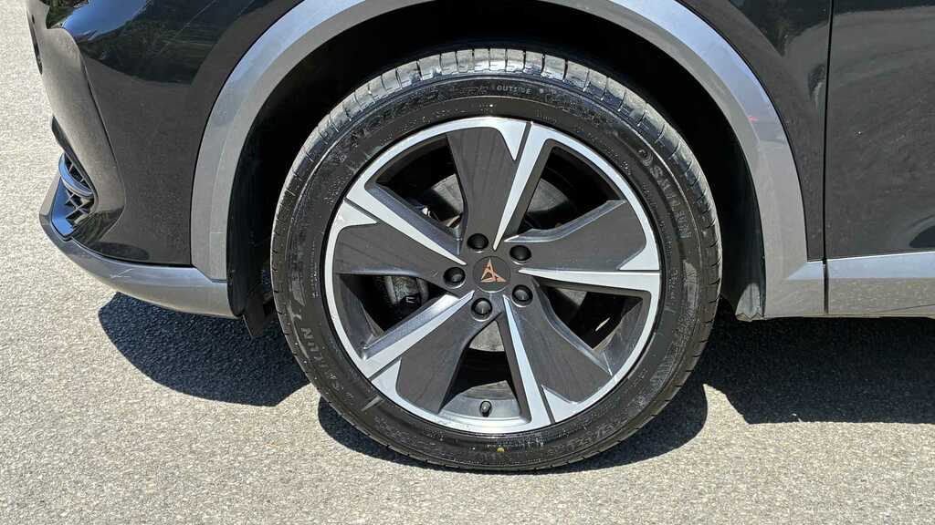 Cupra Formentor 2.0 Tsi 333Ps Vz2 Dsg 4Drive Grey #18