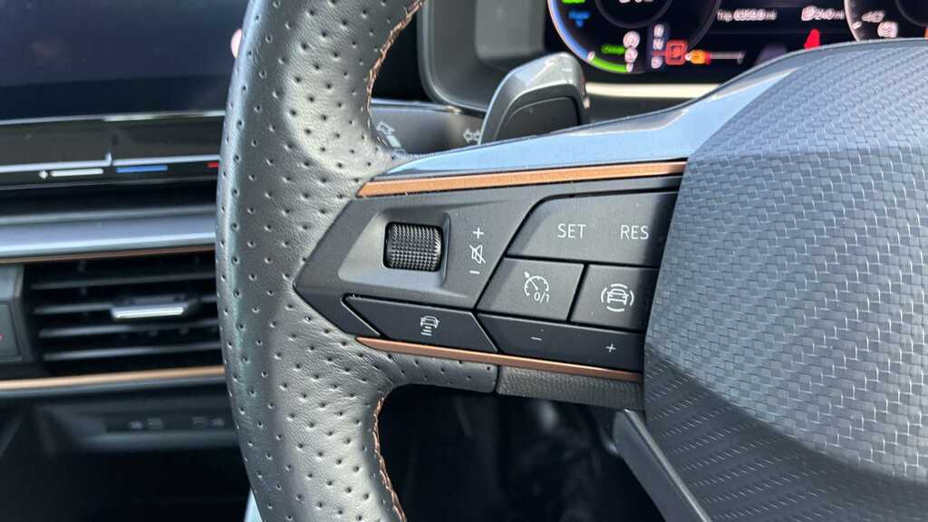 Cupra Formentor 2.0 Tsi 333Ps Vz2 Dsg 4Drive Grey #30