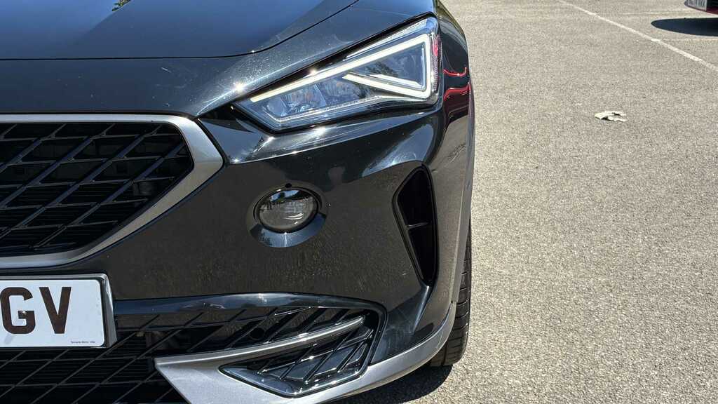 Cupra Formentor 2.0 Tsi 333Ps Vz2 Dsg 4Drive Grey #10