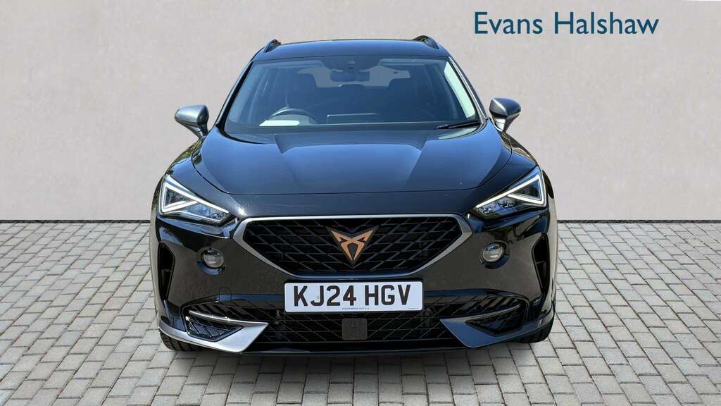 Cupra Formentor 1.4 Ehybrid 204 V1 Dsg 2024 Black