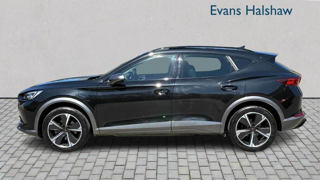 Cupra Formentor 1.4 Ehybrid 204 V1 Dsg 2024 Black #3