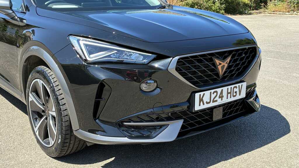 Cupra Formentor 2.0 Tsi 333Ps Vz2 Dsg 4Drive Grey #7