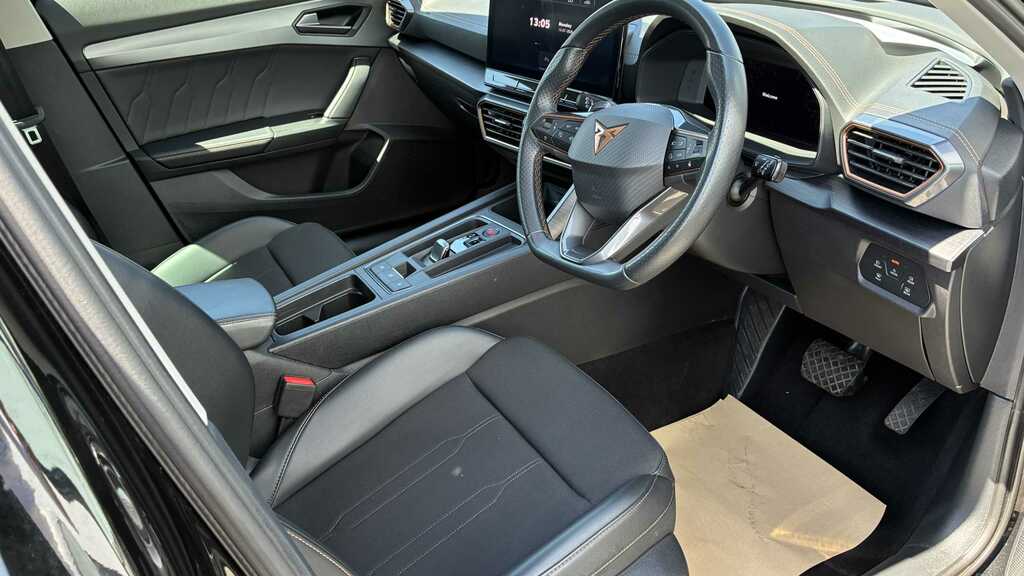 Cupra Formentor 2.0 Tsi 333Ps Vz2 Dsg 4Drive Grey #26