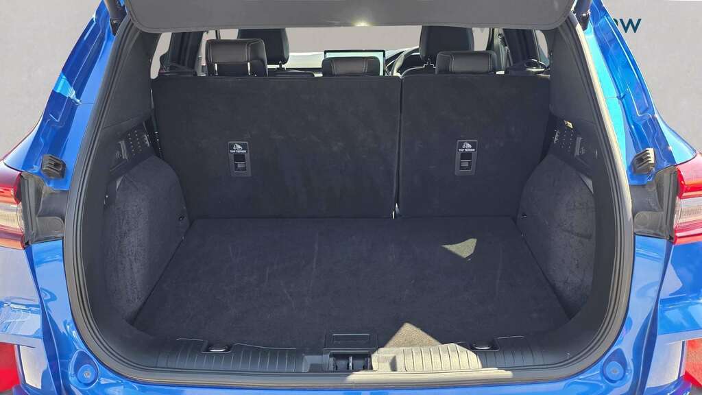 Ford Kuga 2.5 Fhev Active Cvt 2024 LB74BNF Blue #6