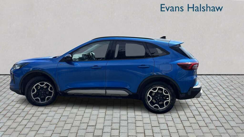 Ford Kuga Active Phev Green #3