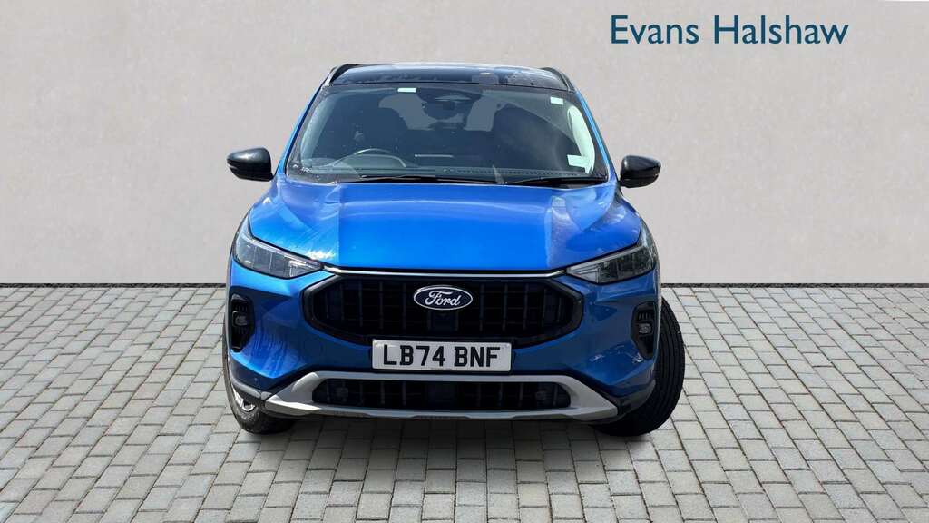 Ford Kuga Active Phev Green #1