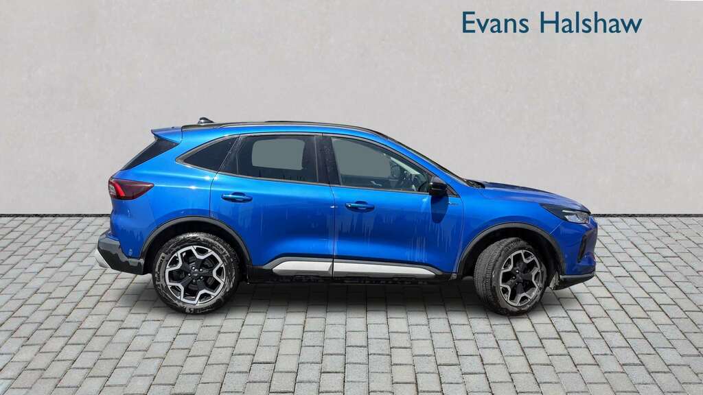 Ford Kuga Active Phev Green #2