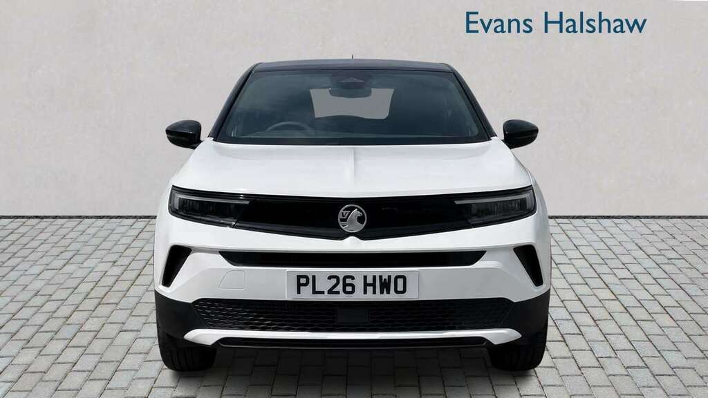 Vauxhall Mokka 1.2 Turbo 136 Griffin 2026 PL26HWO White #5
