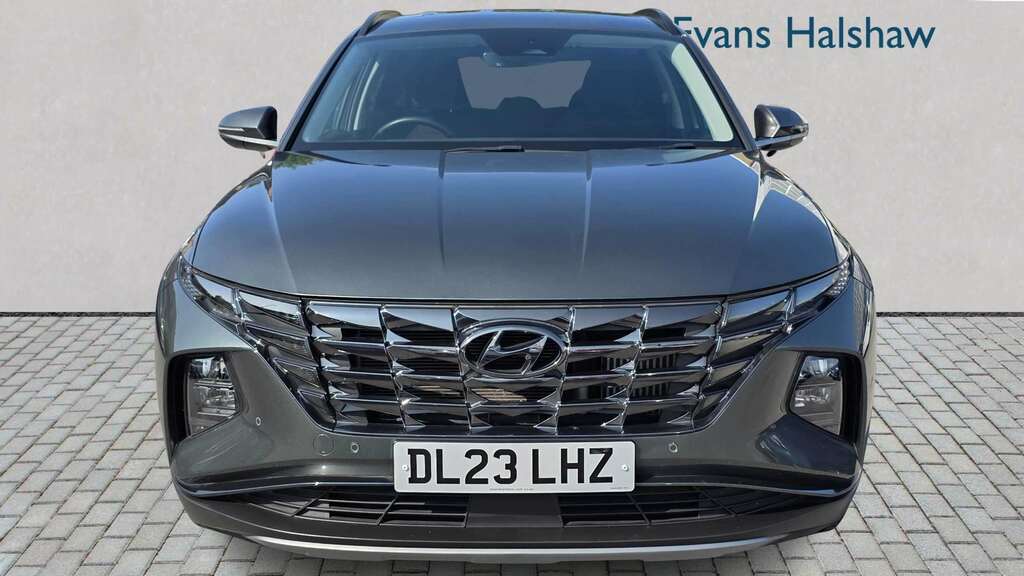Hyundai Tucson 1.6 Tgdi 48V Mhd Premium 2Wd Dct 2023 Grey #2