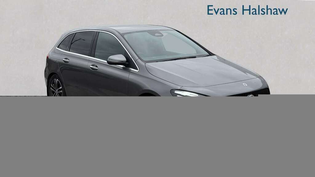 Mercedes-Benz B Class B200 Sport Executive 2023 Grey