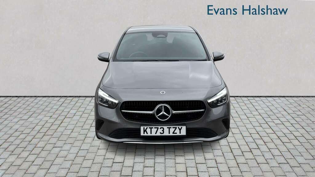 Mercedes-Benz B Class B200 Sport Executive 2023 Grey #3