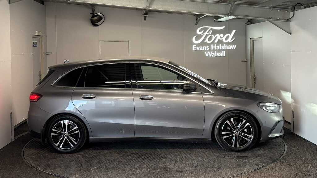 Mercedes-Benz B Class B200 Sport Executive 2023 KT73TZY Grey #3