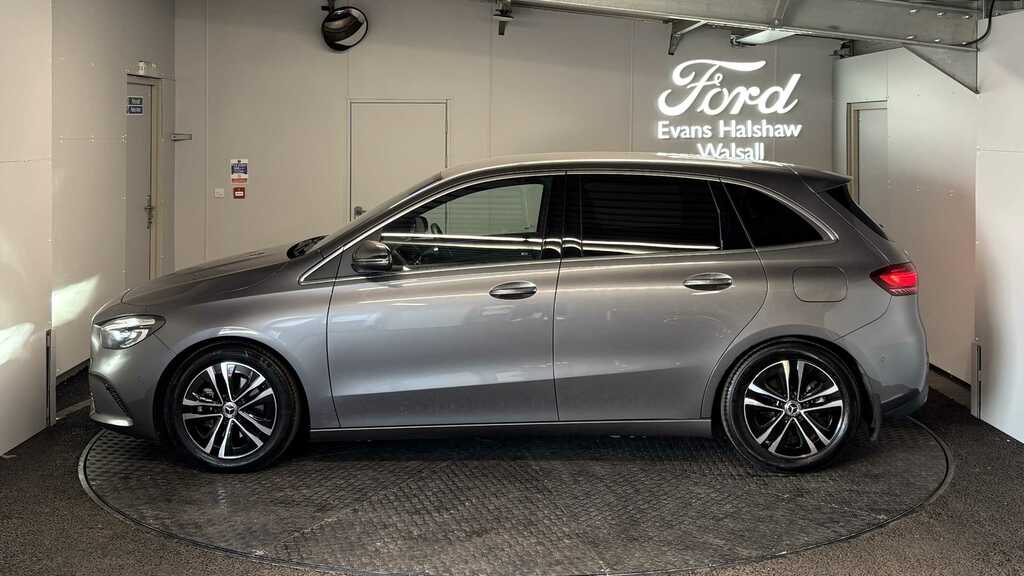 Mercedes-Benz B Class B200 Sport Executive 2023 KT73TZY Grey #5