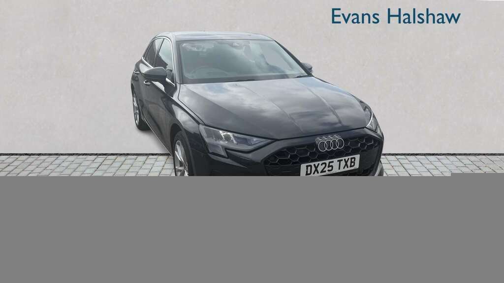 Audi A3 30 Tfsi Sport S Tronic 2025 Grey