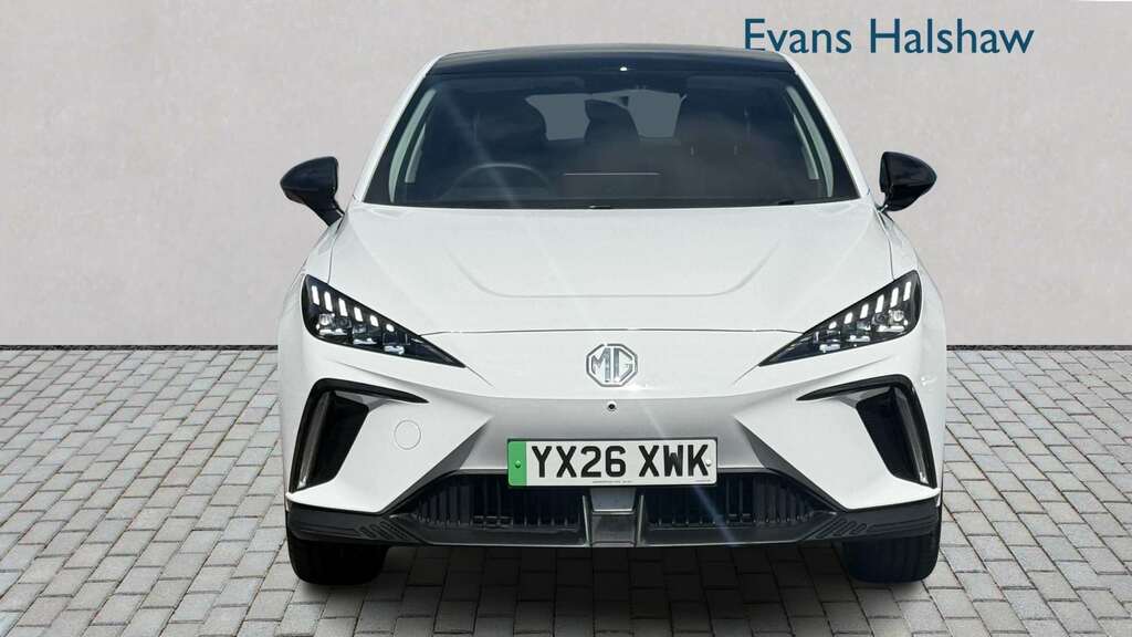 MG MG4 180Kw Premium Extended Range 77Kwh 2026 White #3