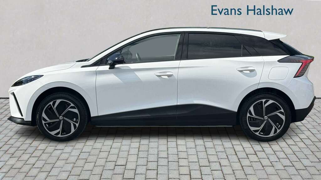 MG MG4 180Kw Premium Extended Range 77Kwh 2026 White #6