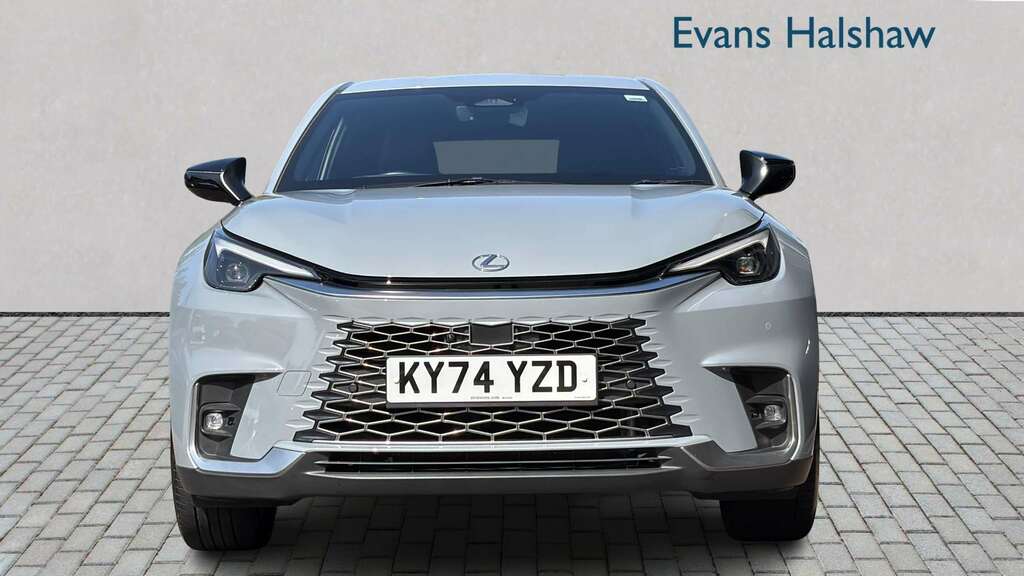 Lexus LBX 1.5 Takumi E-cvt 2024 KY74YZD Grey #4