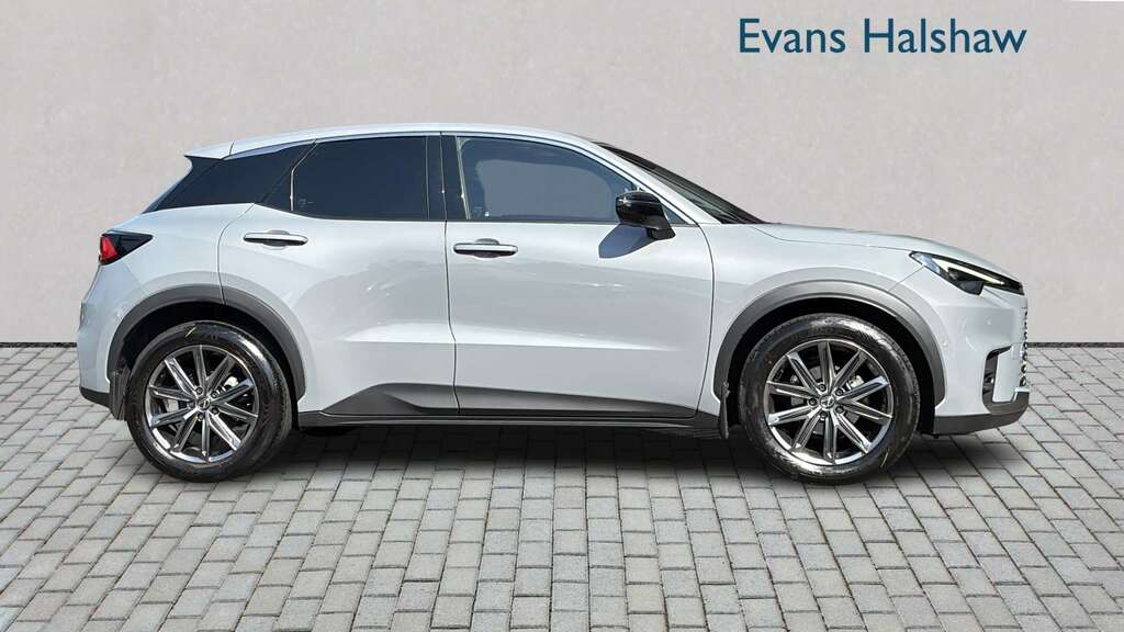 Lexus LBX 1.5 Takumi E-cvt 2024 KY74YZD Grey #6