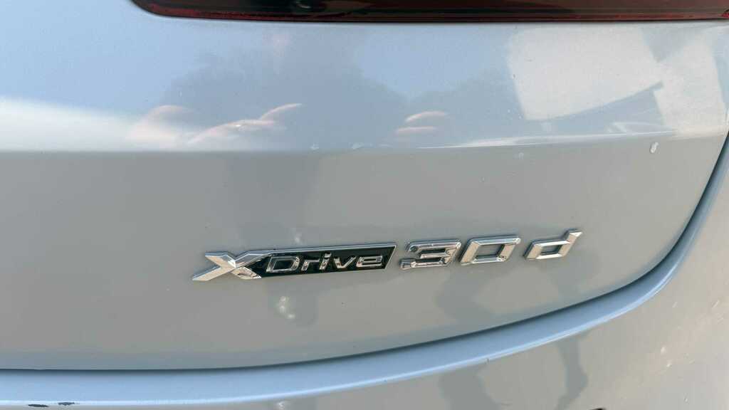BMW X4 Xdrive M40i Mht Black #3