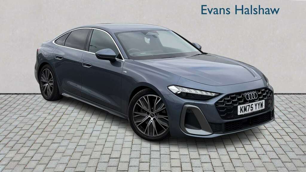 Audi A5 2.0 Tfsi 150 S Line S Tronic 2025 Blue