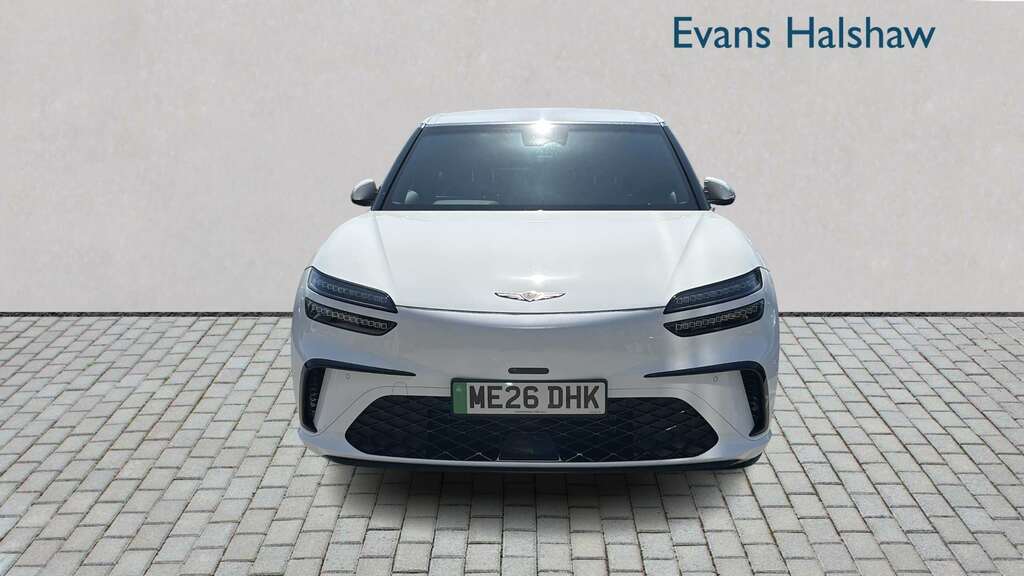 Genesis GV60 168Kw Pure 84Kwh 2026 White #3