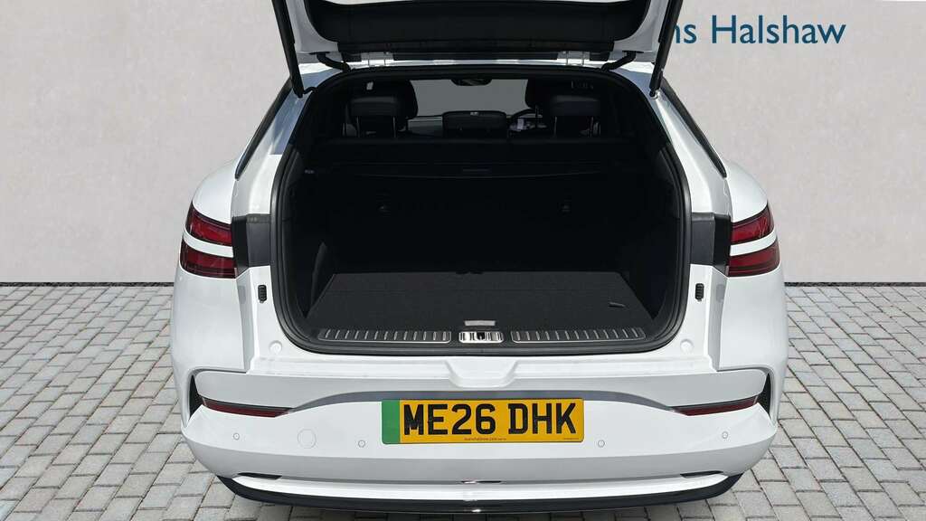 Genesis GV60 168Kw Pure 84Kwh 2026 White #5