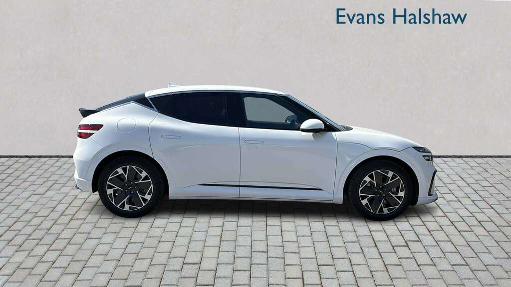 Genesis GV60 168Kw Pure 84Kwh 2026 White #2
