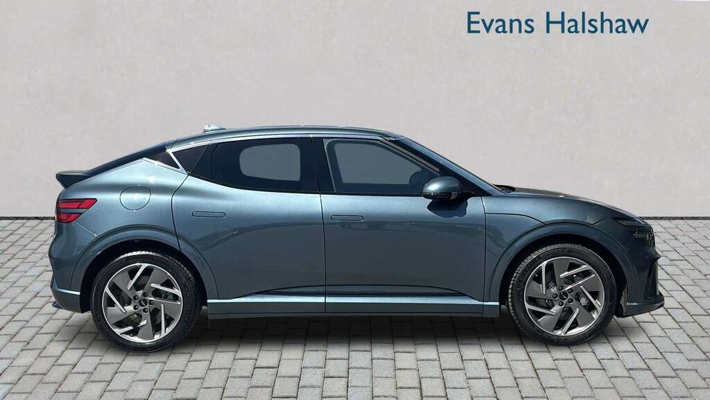 Genesis GV60 234Kw Sport 84Kwh Awd 2026 Green #3