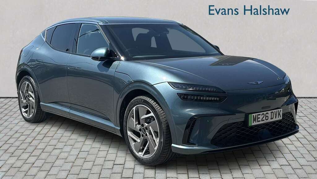 Genesis GV60 234Kw Sport 84Kwh Awd 2026 Green