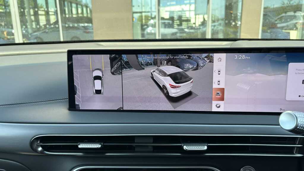 Genesis GV60 168Kw Pure 84Kwh 2026 White #6