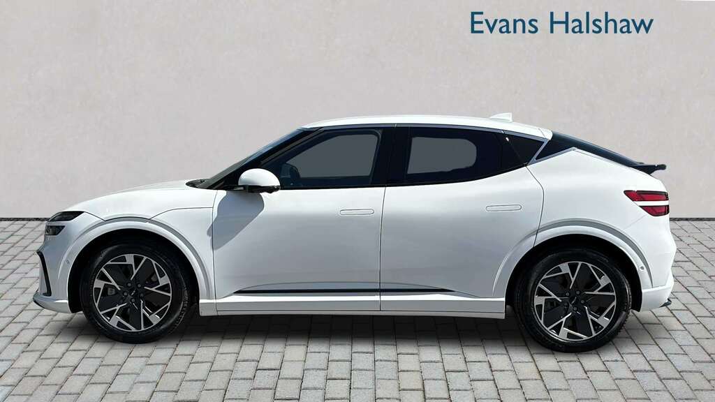 Genesis GV60 168Kw Pure 84Kwh 2026 White #2
