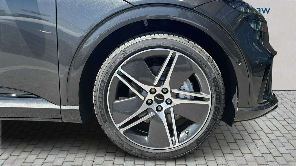 Genesis GV60 360Kw Performance 84Kwh Awd 2026 Grey #6