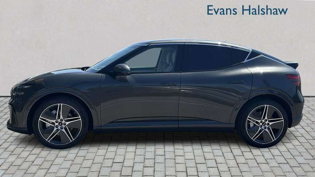 Genesis GV60 360Kw Performance 84Kwh Awd 2026 Grey #3