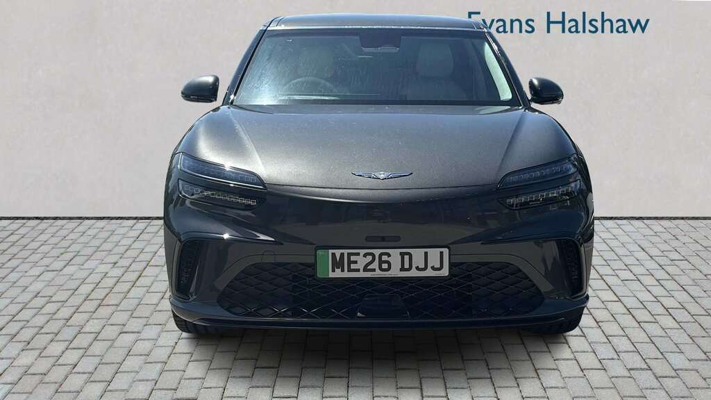 Genesis GV60 360Kw Performance 84Kwh Awd 2026 Grey #4