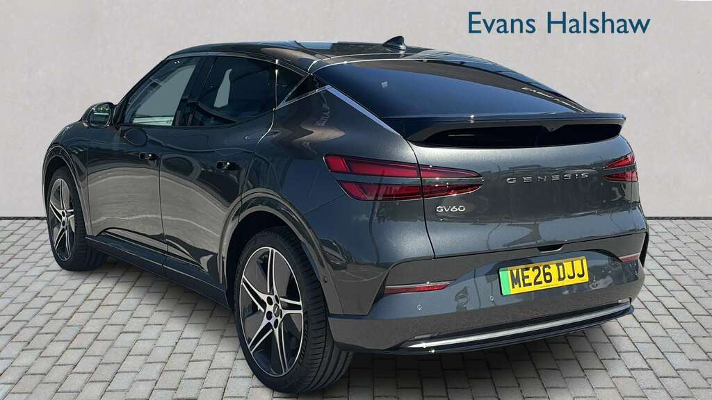 Genesis GV60 360Kw Performance 84Kwh Awd 2026 Grey #2