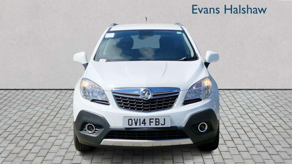 Vauxhall Mokka 1.6 Se 2Wd Blue #3