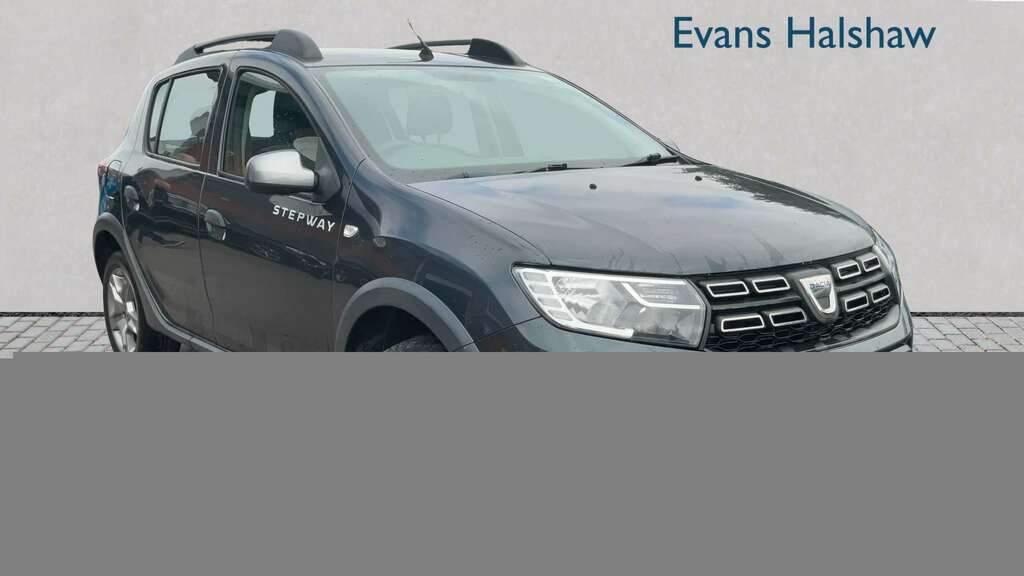 Dacia Sandero Stepway 1.0 Sce Essential 2019 Grey