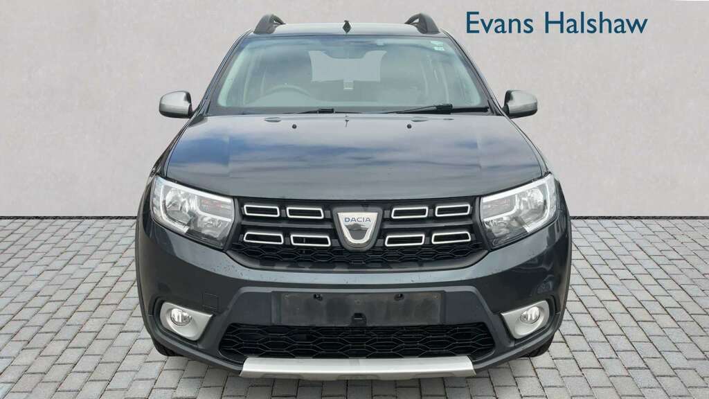 Dacia Sandero Stepway 1.0 Sce Essential 2019 Grey #2