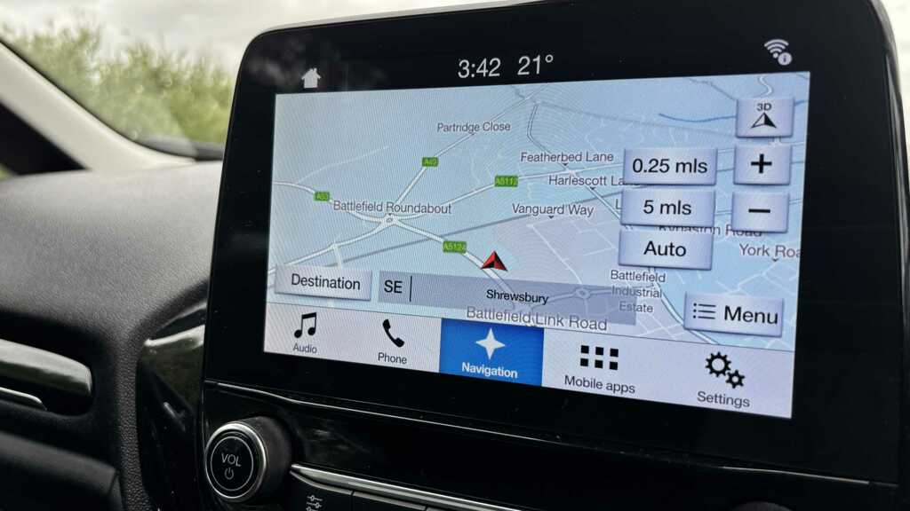 Ford Fiesta 1.1 Zetec 2017 AV67ULN Grey #6
