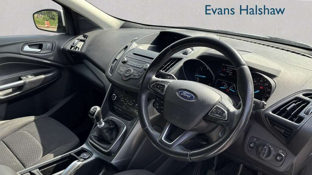 Ford Kuga 1.5 Tdci Zetec 2Wd 2017