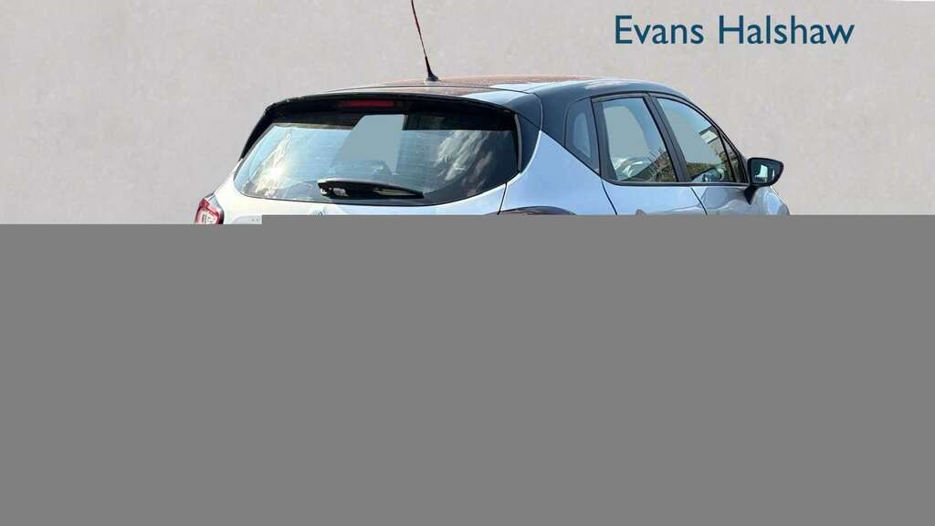 Renault Captur 0.9 Tce 90 Play 2018 Silver #4