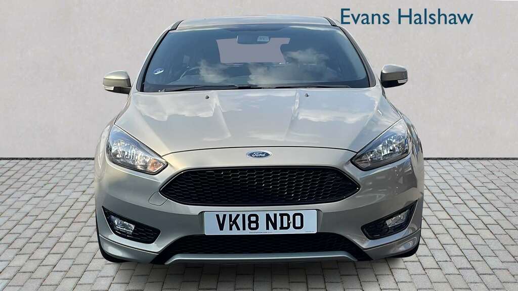 Ford Focus Ecoblue Titanium #1
