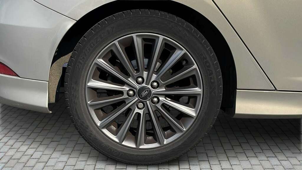 Ford Focus Ecoblue Titanium #2